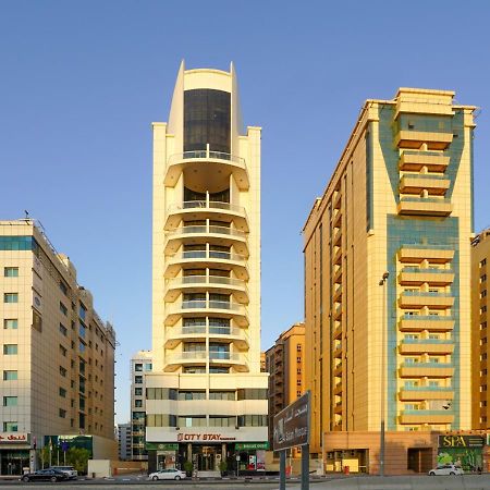 City Stay Residences - Serviced Apartments Al Barsha Dubai Exterior photo